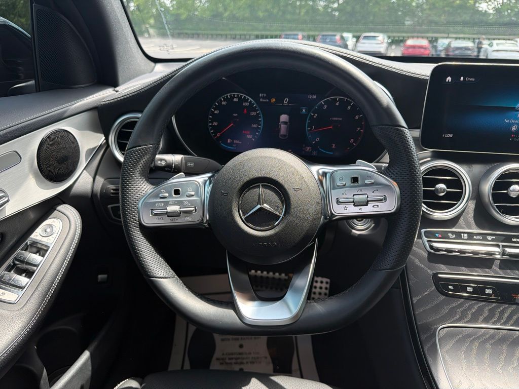 Thumbnail: 2023 Mercedes-Benz GLC - 13