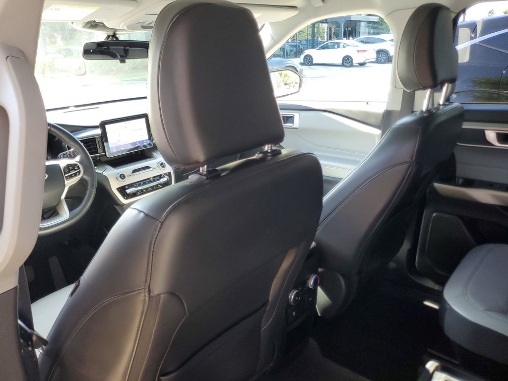 used 2021 Ford Explorer car, priced at $18,495