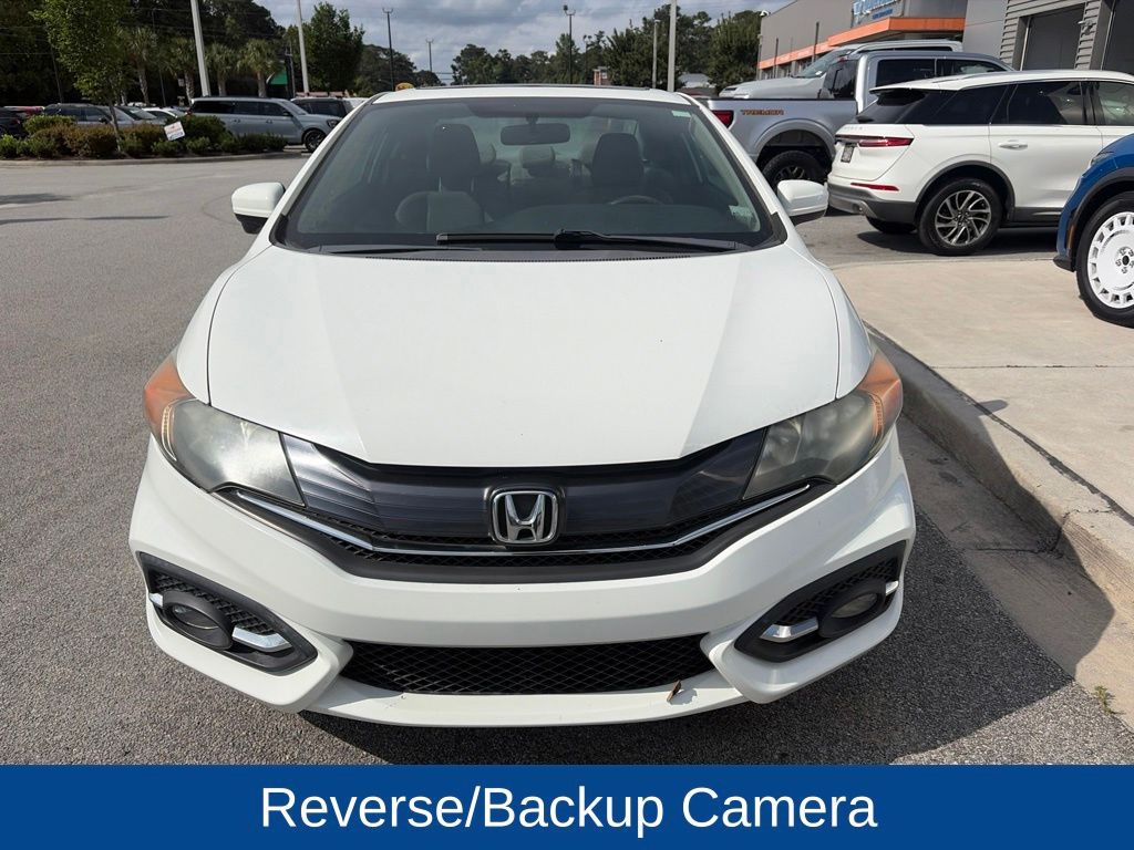 2015 Honda Civic EX-L