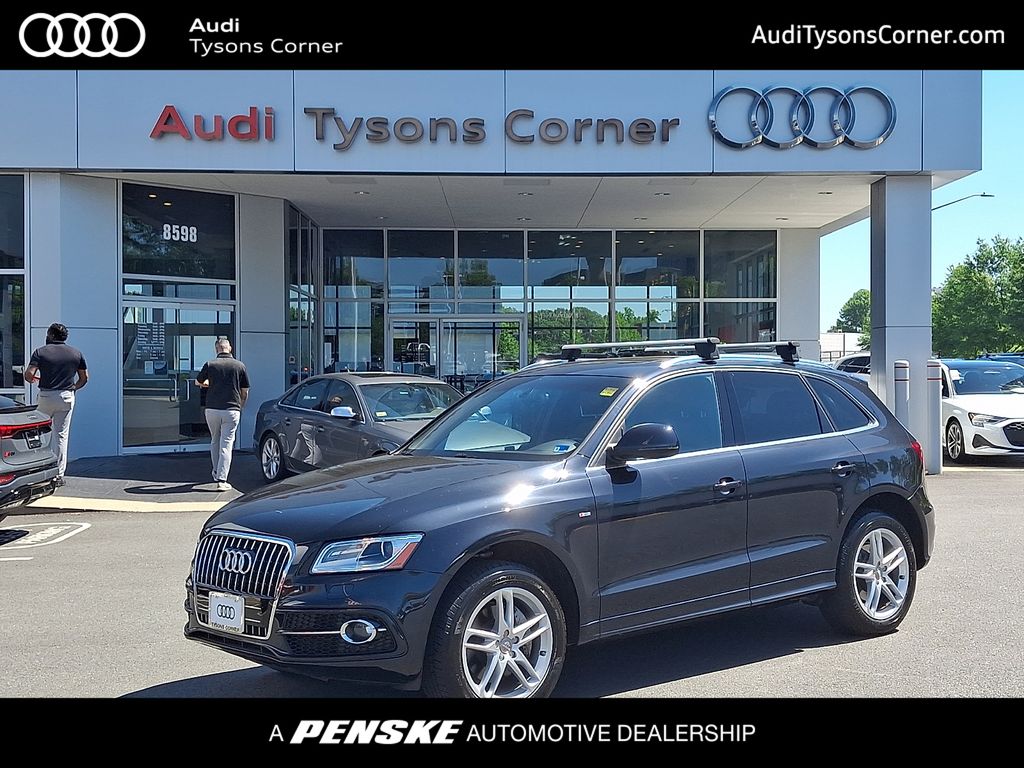 2014 Audi Q5 Premium Plus -
                  Vienna, VA