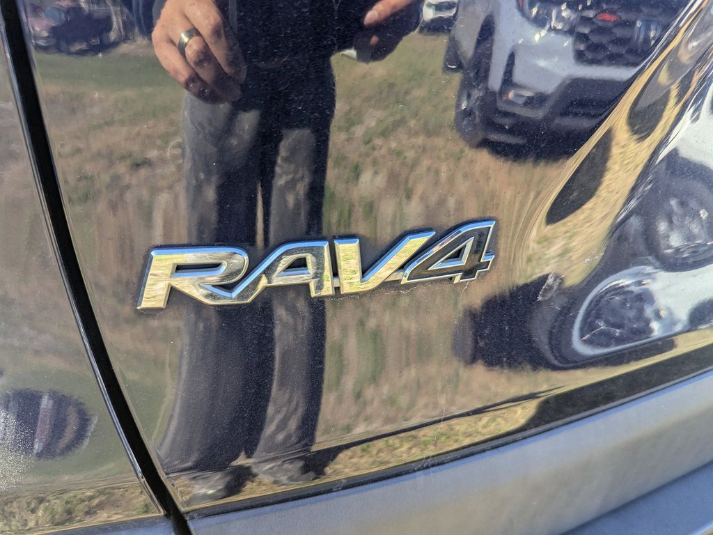 used 2019 Toyota RAV4 car, priced at $19,781