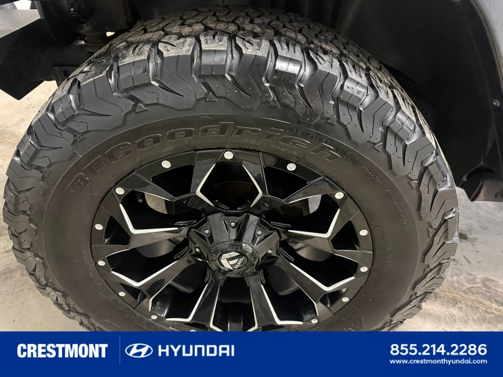 used 2015 Jeep Wrangler car, priced at $17,034