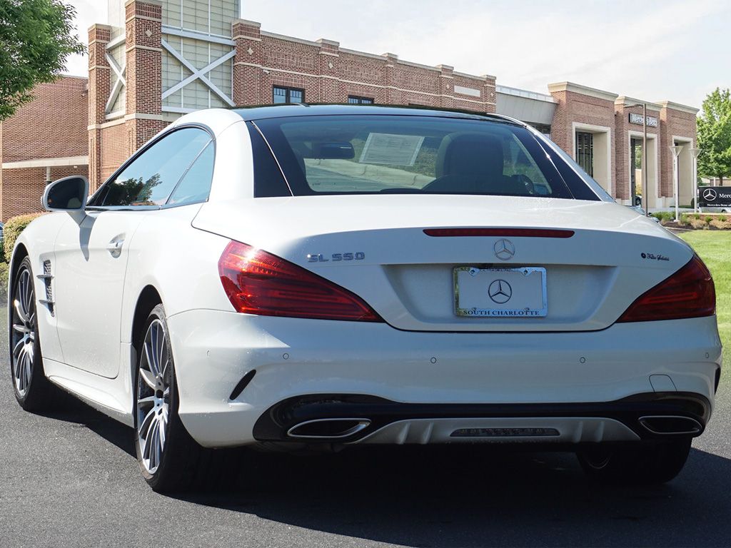 Thumbnail: 2020 Mercedes-Benz SL-Class - 7