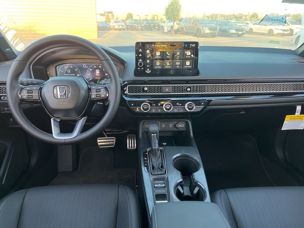 Thumbnail: 2026 Honda Civic - 7