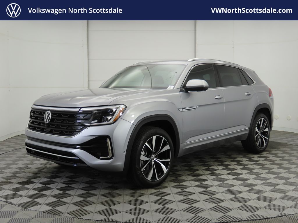 2024 Volkswagen Atlas SEL Hero Image