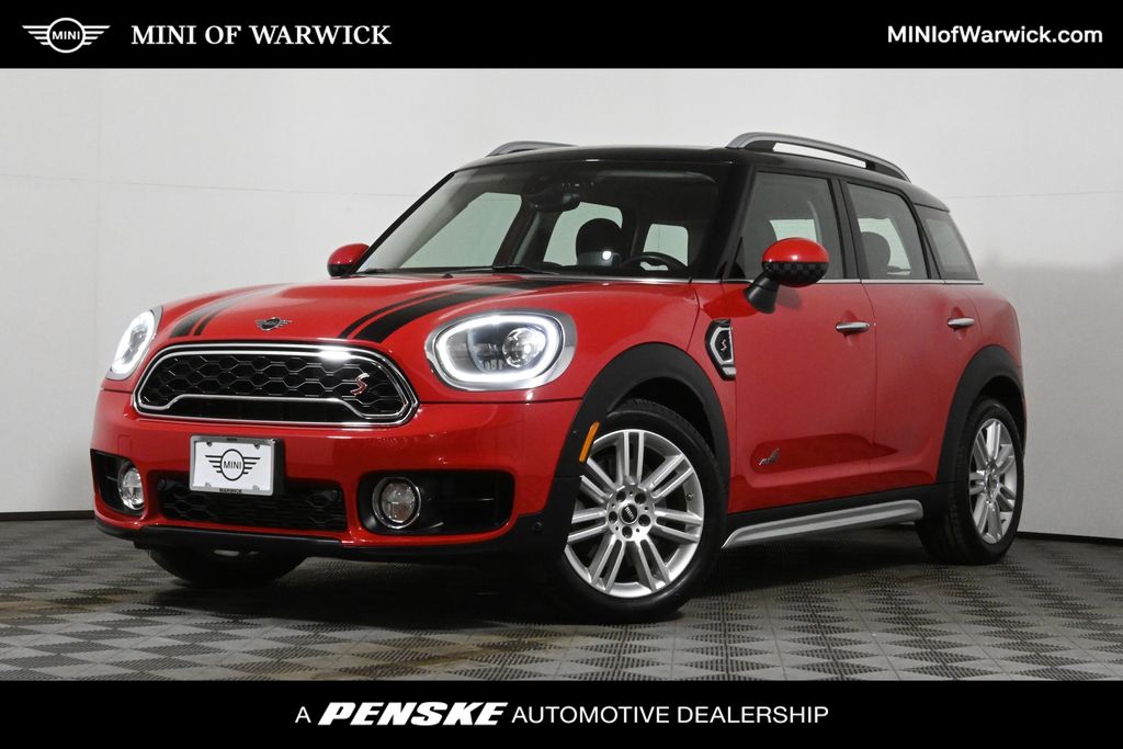 2019 MINI Cooper Countryman Signature -
                Warwick, RI