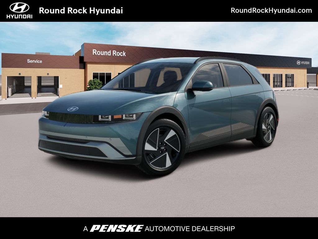 2025 Hyundai Ioniq 5 SEL -
                Round Rock, TX