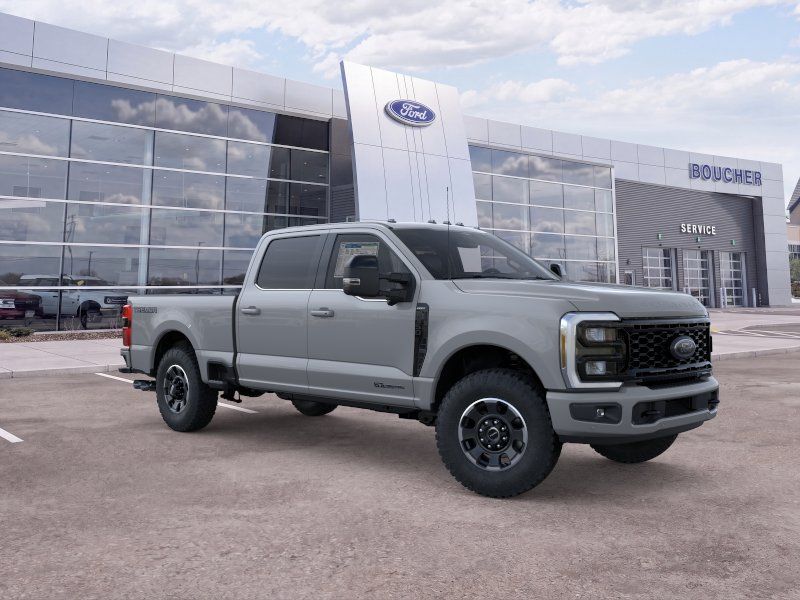 New 2026 Avalanche Ford Lariat image 7