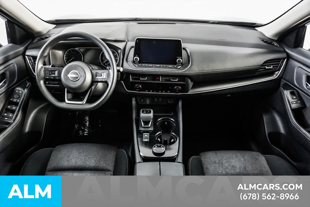 Used 2024 Blue Nissan SV image 22