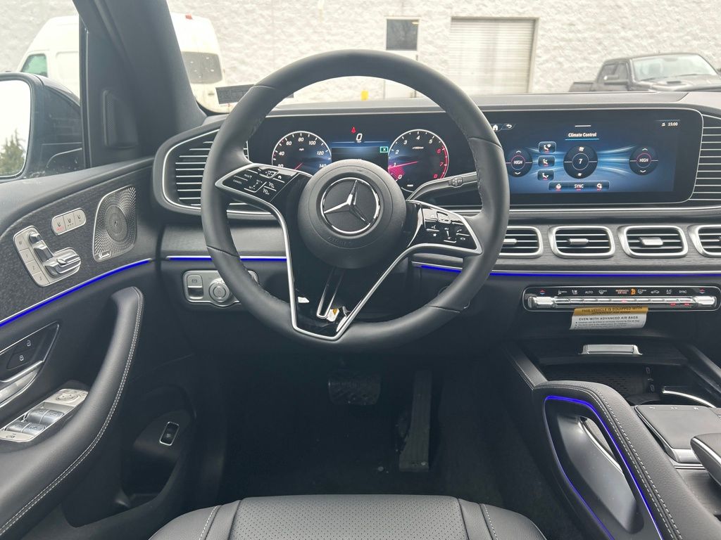 2026 Mercedes-Benz GLE GLE 350 Gray at John Sisson Motors