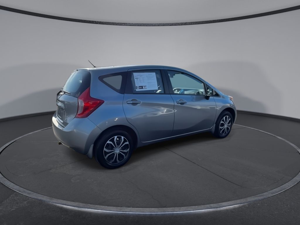 Thumbnail: 2015 Nissan Versa Note - 8