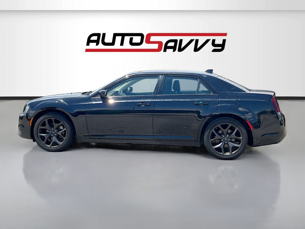 2023 Chrysler 300 Touring Black at Toyota of Victoria