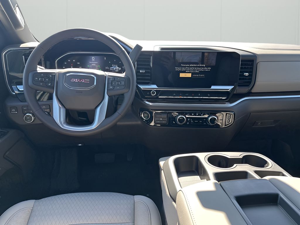 New 2026 Beige GMC SLE image 21