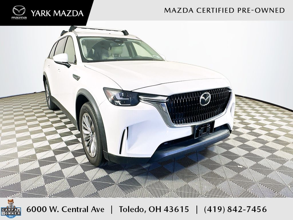 2024 Mazda CX-90 3.3 Turbo Preferred Plus AWD