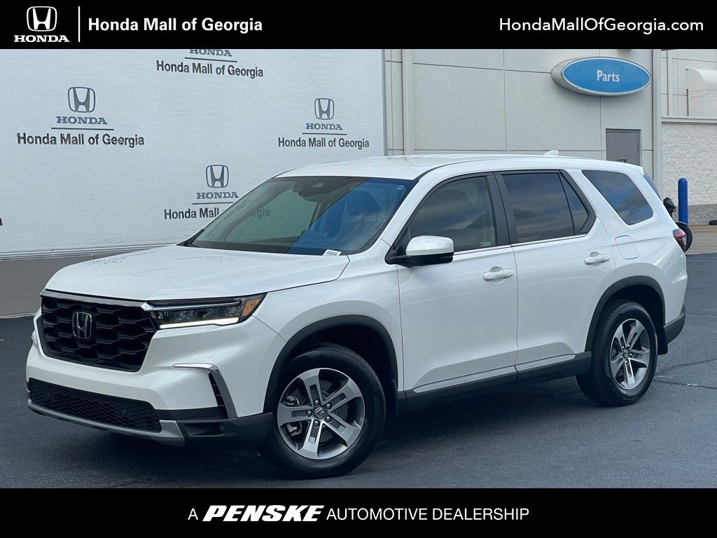 2025 Honda Pilot EX-L -
                Buford, GA