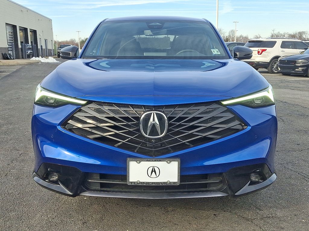 Thumbnail: 2025 Acura ADX - 2