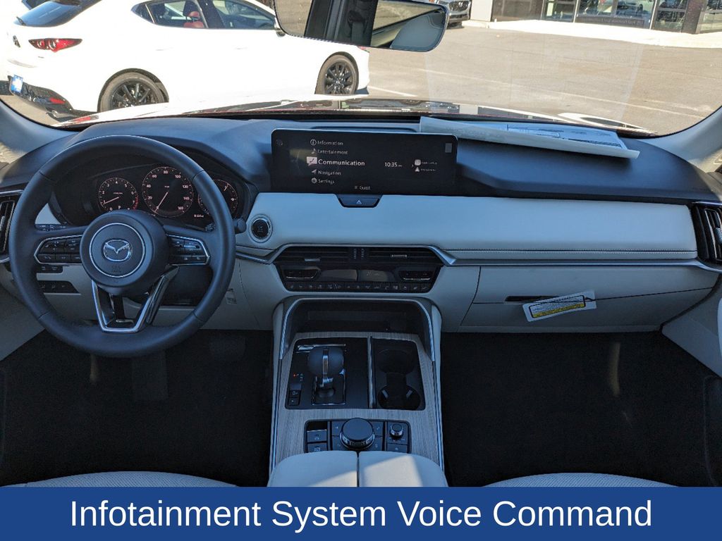 2025 Mazda CX-90 3.3 Turbo S Premium Package