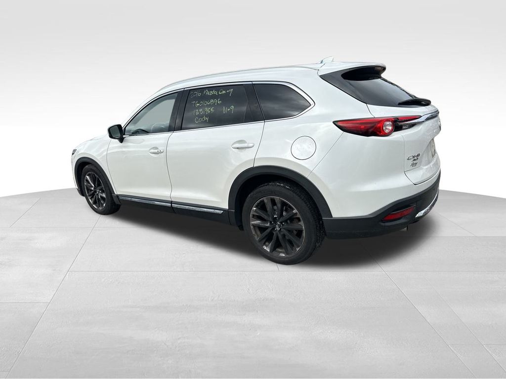 2016 Mazda CX-9 Grand Touring 7