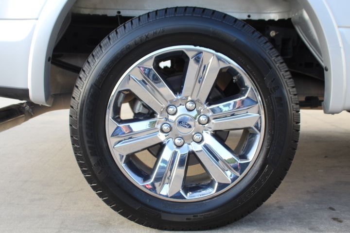 Used Car 2018 Ford F-150  Lariat For Sale Under $30,000 In Georgetown, Texas