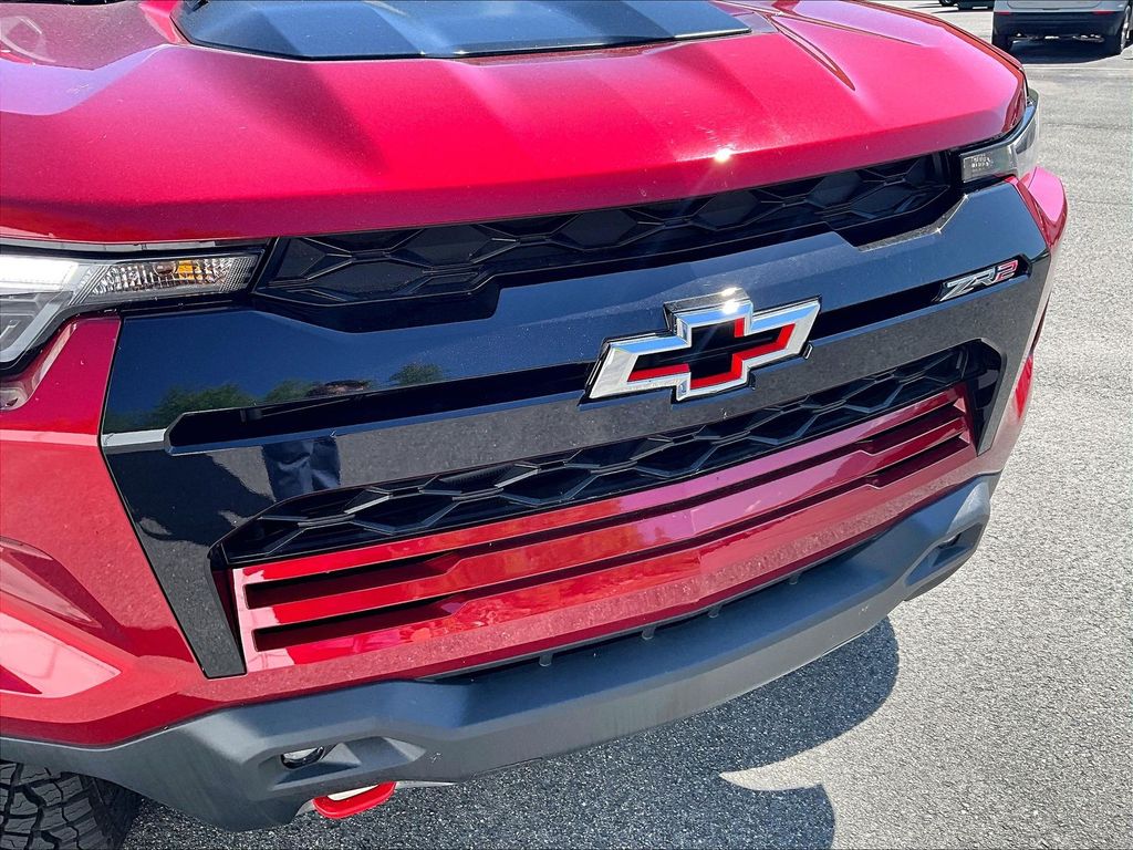 2026 Chevrolet Colorado — photo 31