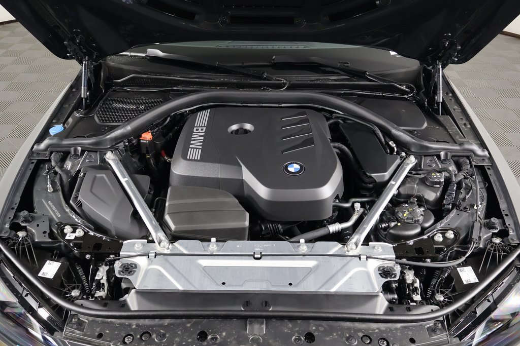 Thumbnail: 2026 BMW 4 Series - 9