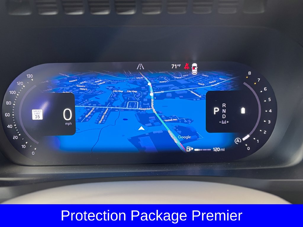 2025 Volvo XC90 B6 Ultra Denim Blue Metallic - Grieco Acura - Image 2