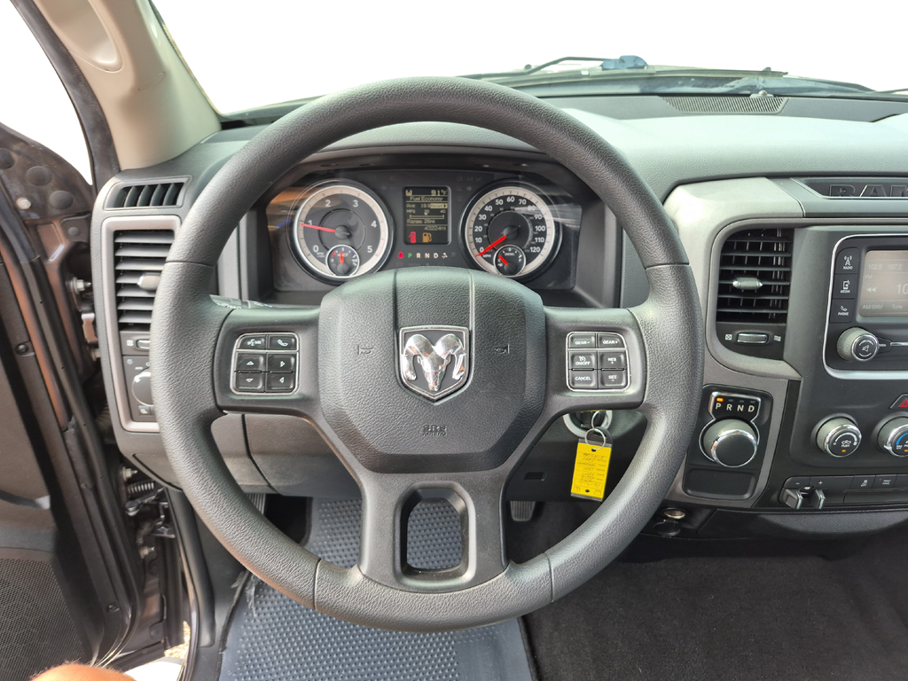 2018 Ram 1500 Tradesman Gray at DeMontrond Automotive Group