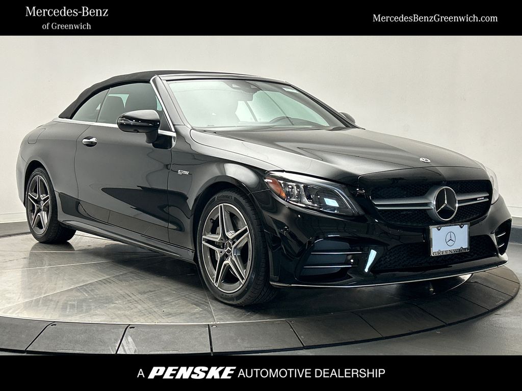 2021 Mercedes-Benz C-Class AMG C 43 -
                Greenwich, CT