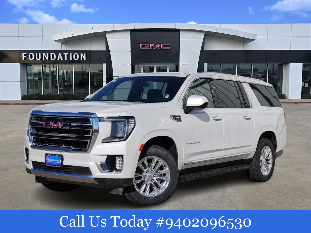 2024 GMC Yukon XL SLT 1