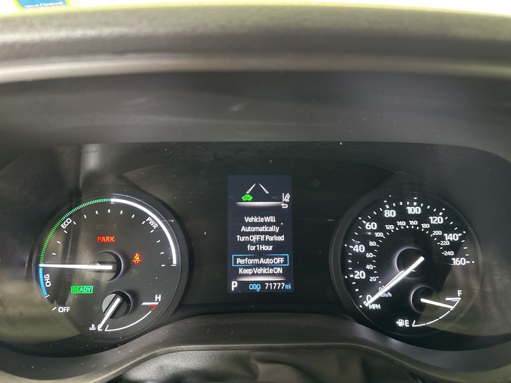 Used 2021 White Toyota XSE image 4
