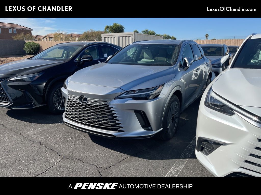Thumbnail: 2026 Lexus RX - 1