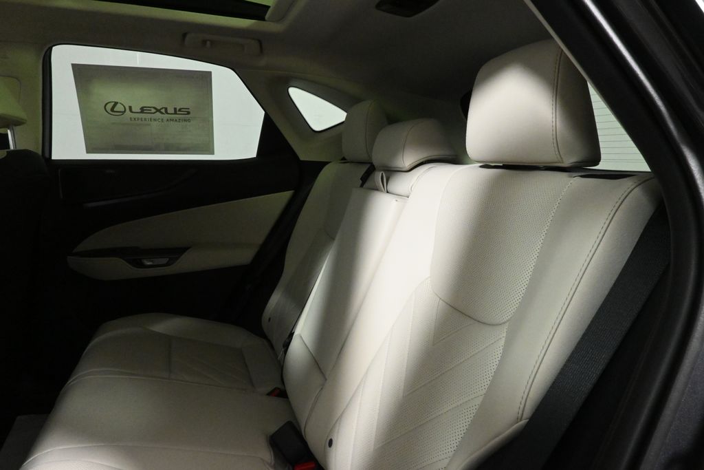 Thumbnail: 2025 Lexus NX - 4