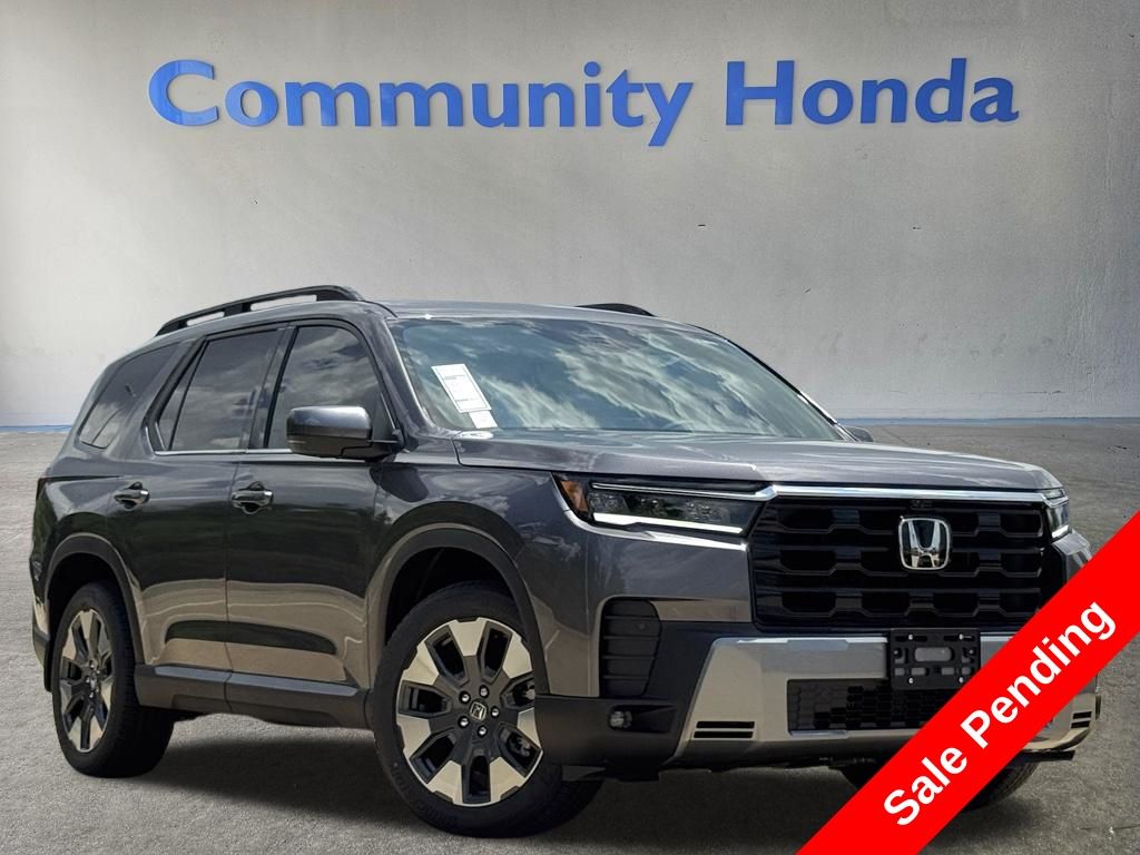 2026 Honda Pilot Elite  at Community Honda