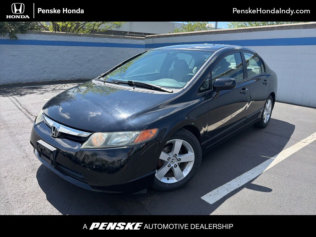 2007 Honda Civic EX -
                  Indianapolis, IN