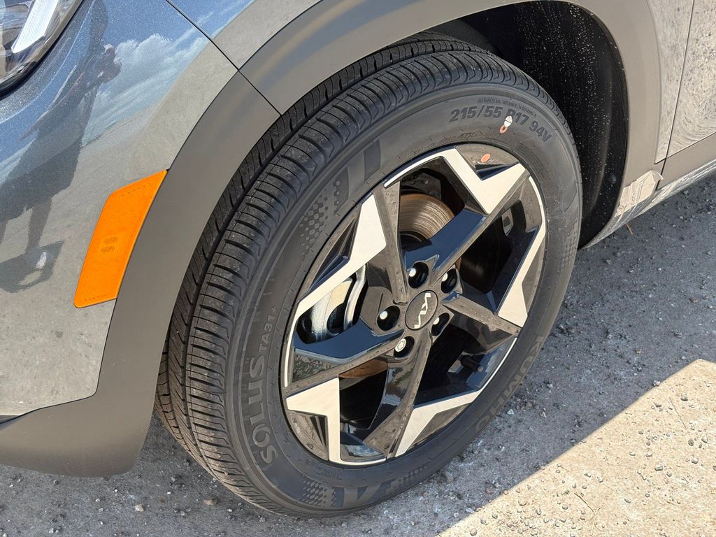 New 2026 Kia Seltos SUV