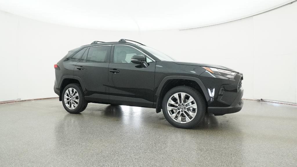 Thumbnail: 2025 Toyota RAV4 - 8