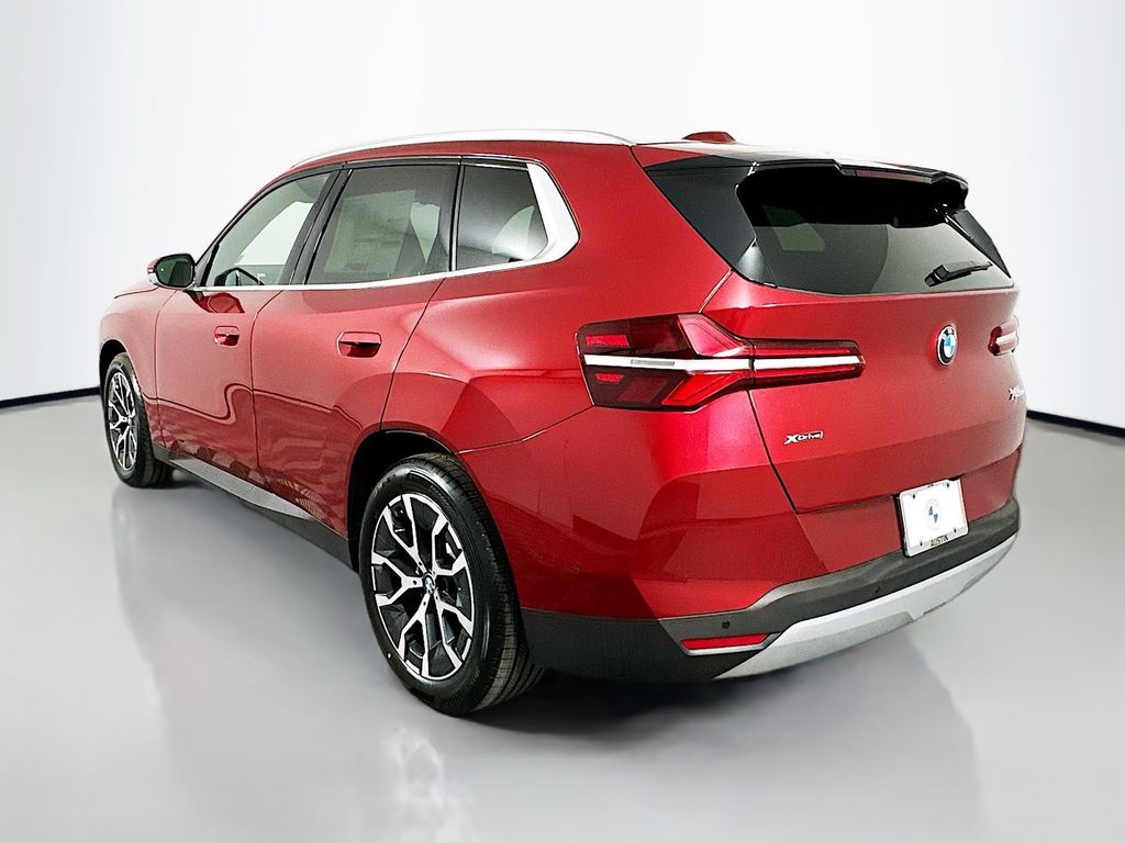 Thumbnail: 2026 BMW X3 - 7