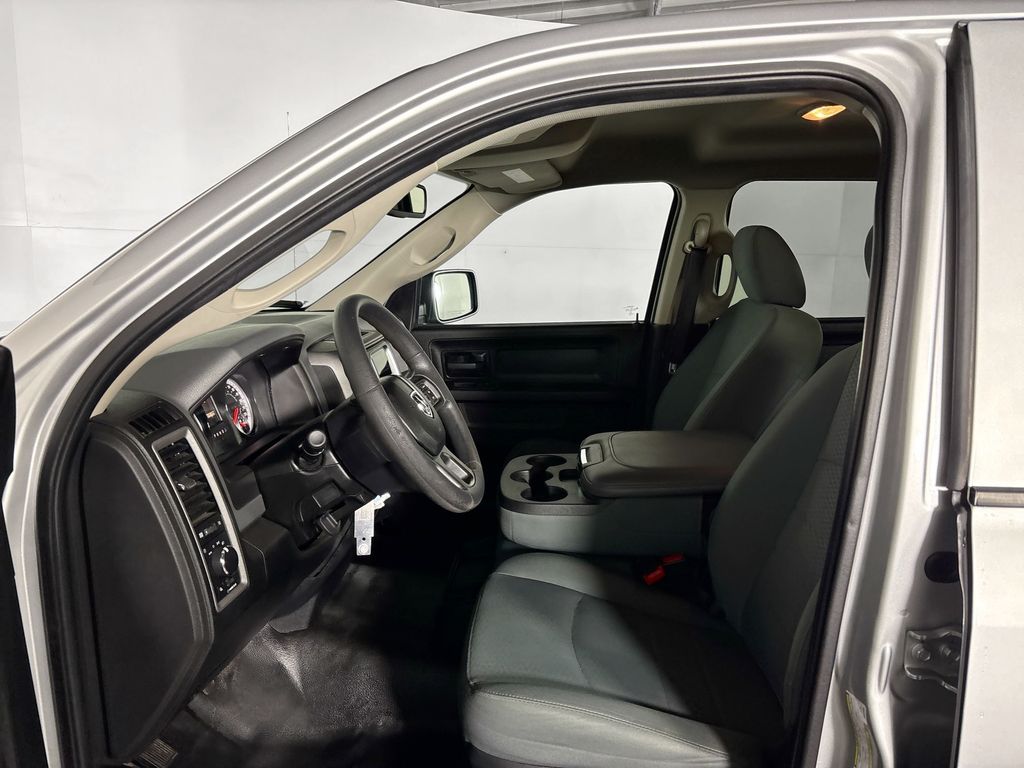 2018 Ram 1500 Tradesman