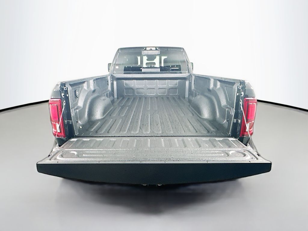 New 2026 Black Ram Limited Longhorn 14in Dually image 16