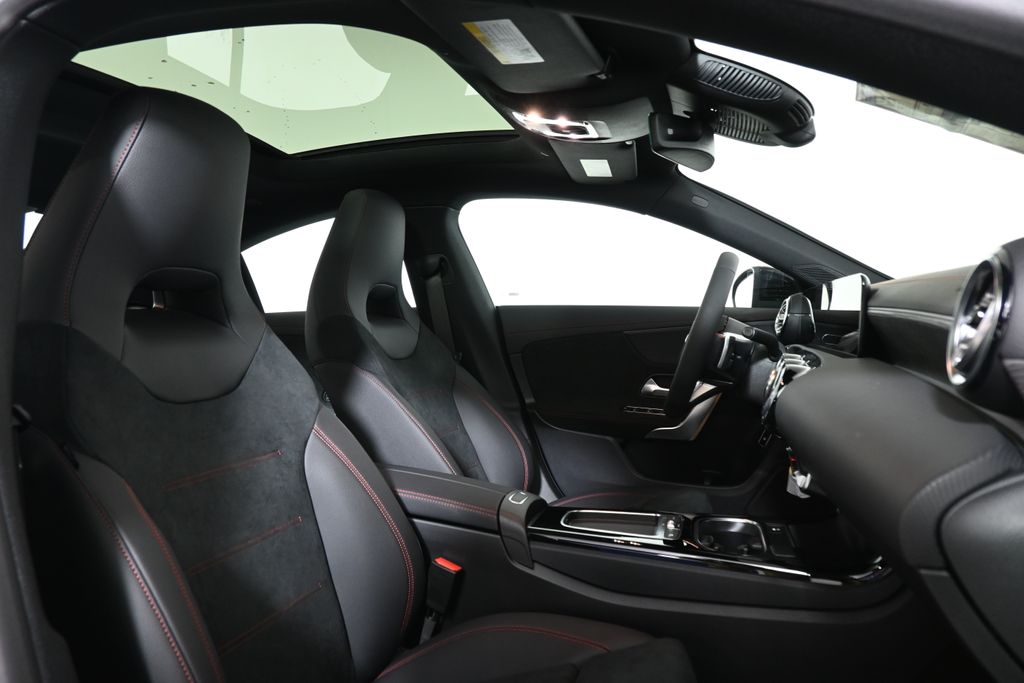 Thumbnail: 2026 Mercedes-Benz CLA - 22