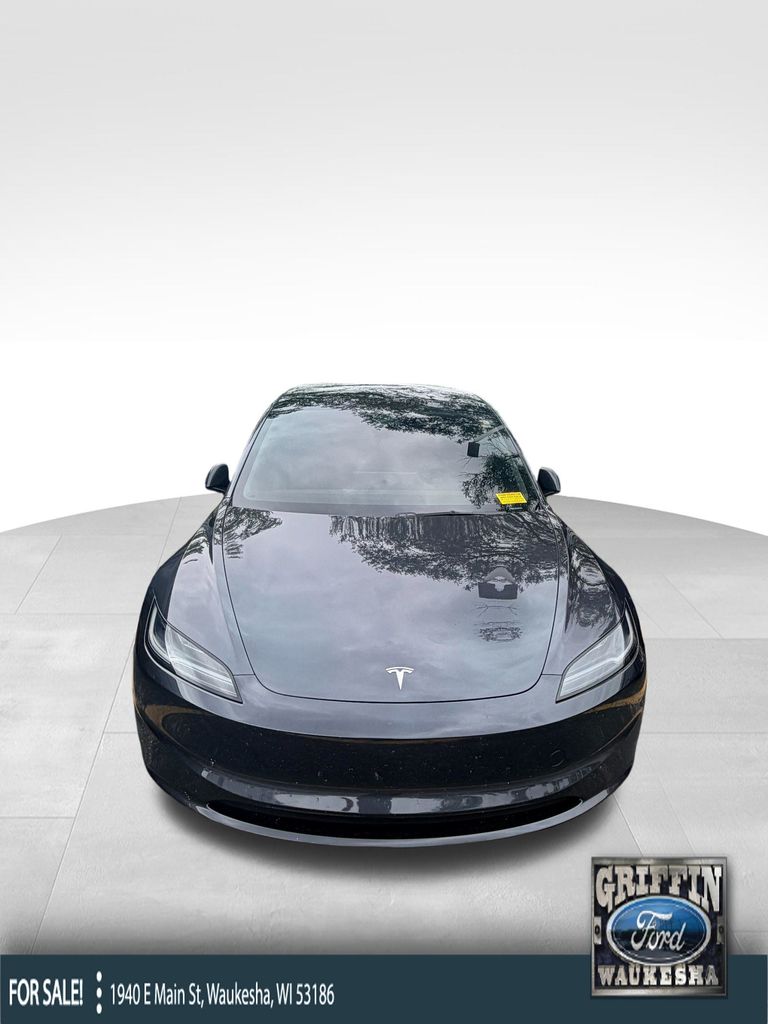2024 Tesla Model 3 Long Range's photo