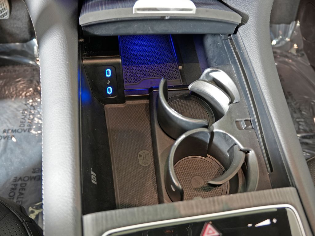 used 2023 Mercedes-Benz EQS car, priced at $49,488