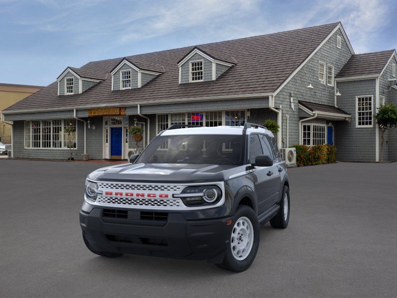 New 2025 Black Ford Heritage image 2