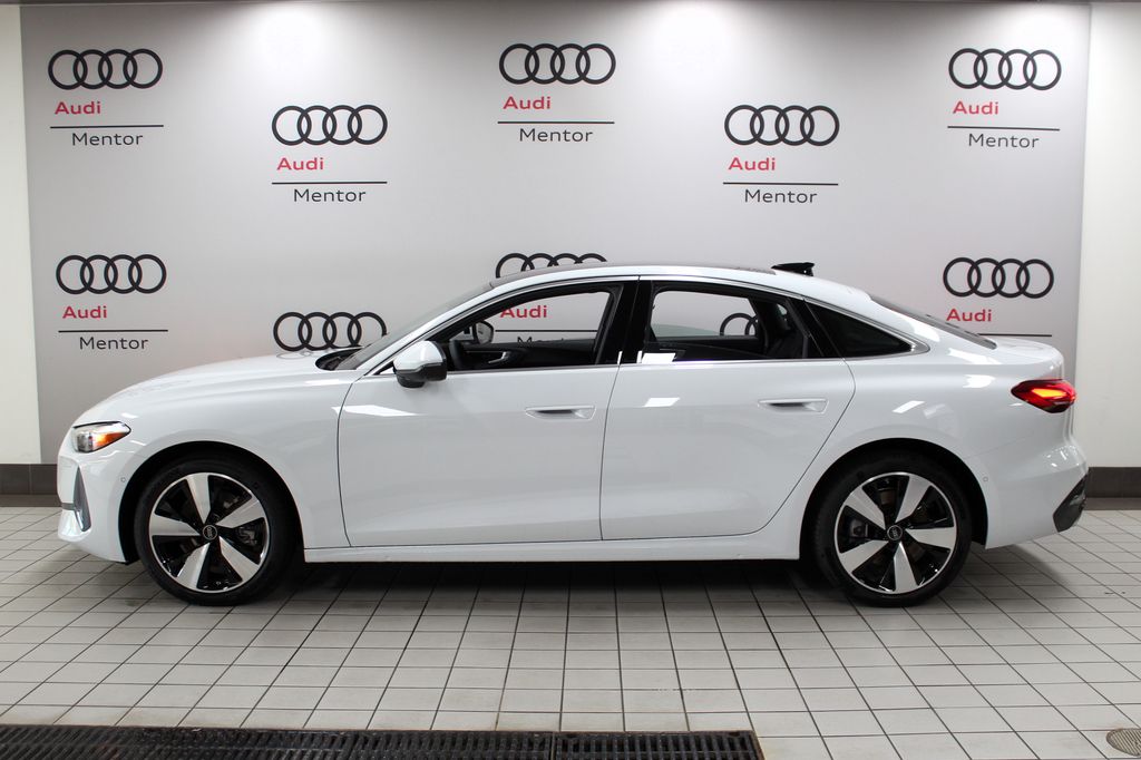 Thumbnail: 2025 Audi A5 - 3