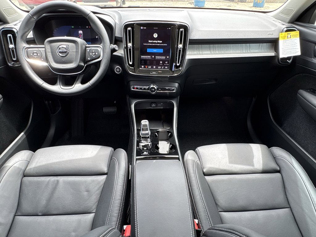 2026 Volvo XC40 B5 Plus Blue at DeMontrond Automotive Group