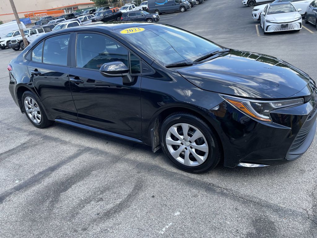 Used 2023 Toyota Corolla Sedan