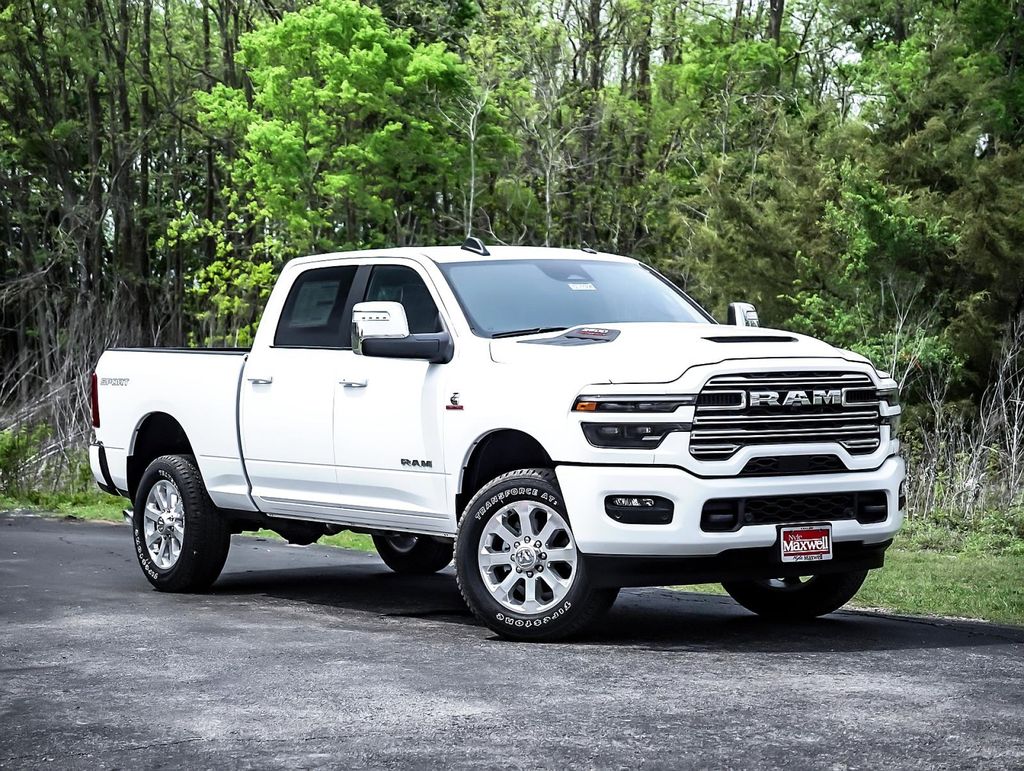 New Car 2025 Ram 2500  Laramie For Sale Under $70,000 In Taylor, Texas