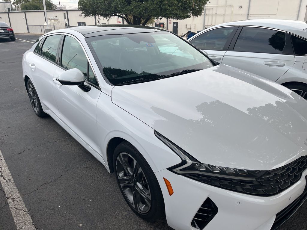 Thumbnail: 2022 Kia K5 - 3