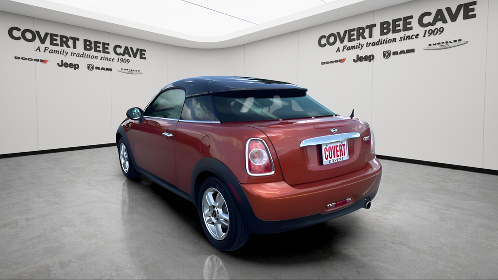 Used Car 2013 Mini Cooper  Base For Sale Under $12,000 In Austin, Texas