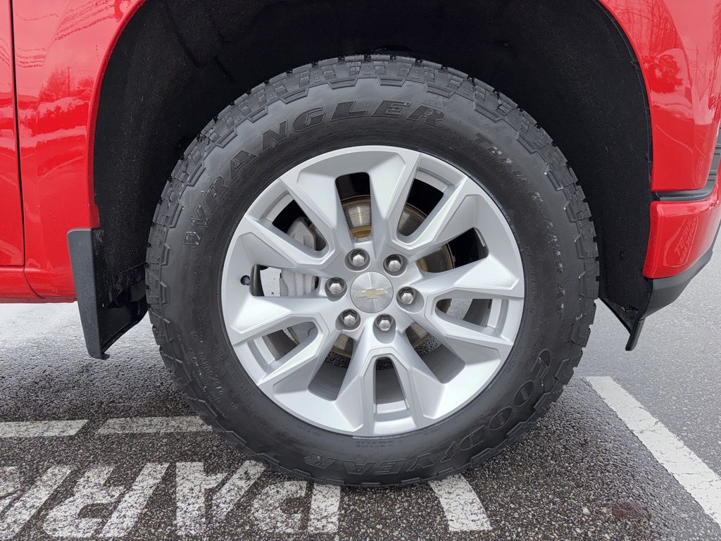 Thumbnail: 2020 Chevrolet Silverado 1500 - 20